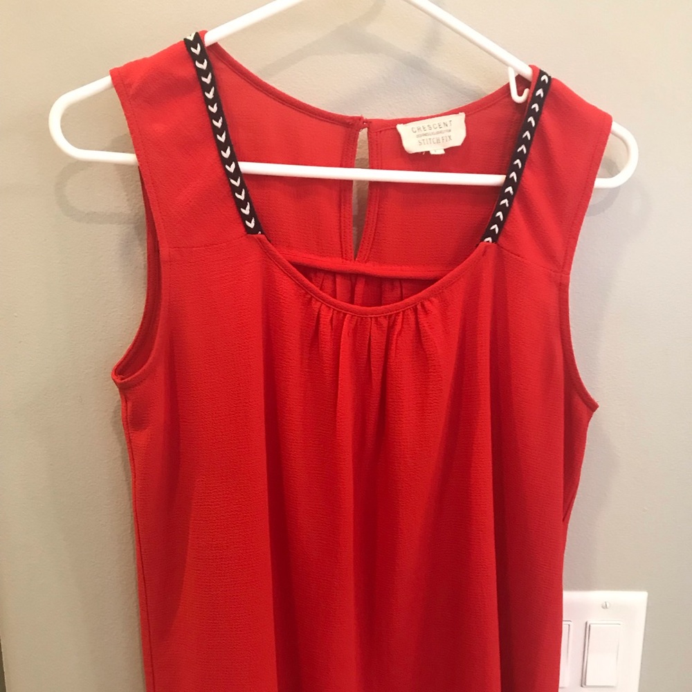 Stitch Fix sleeveless top